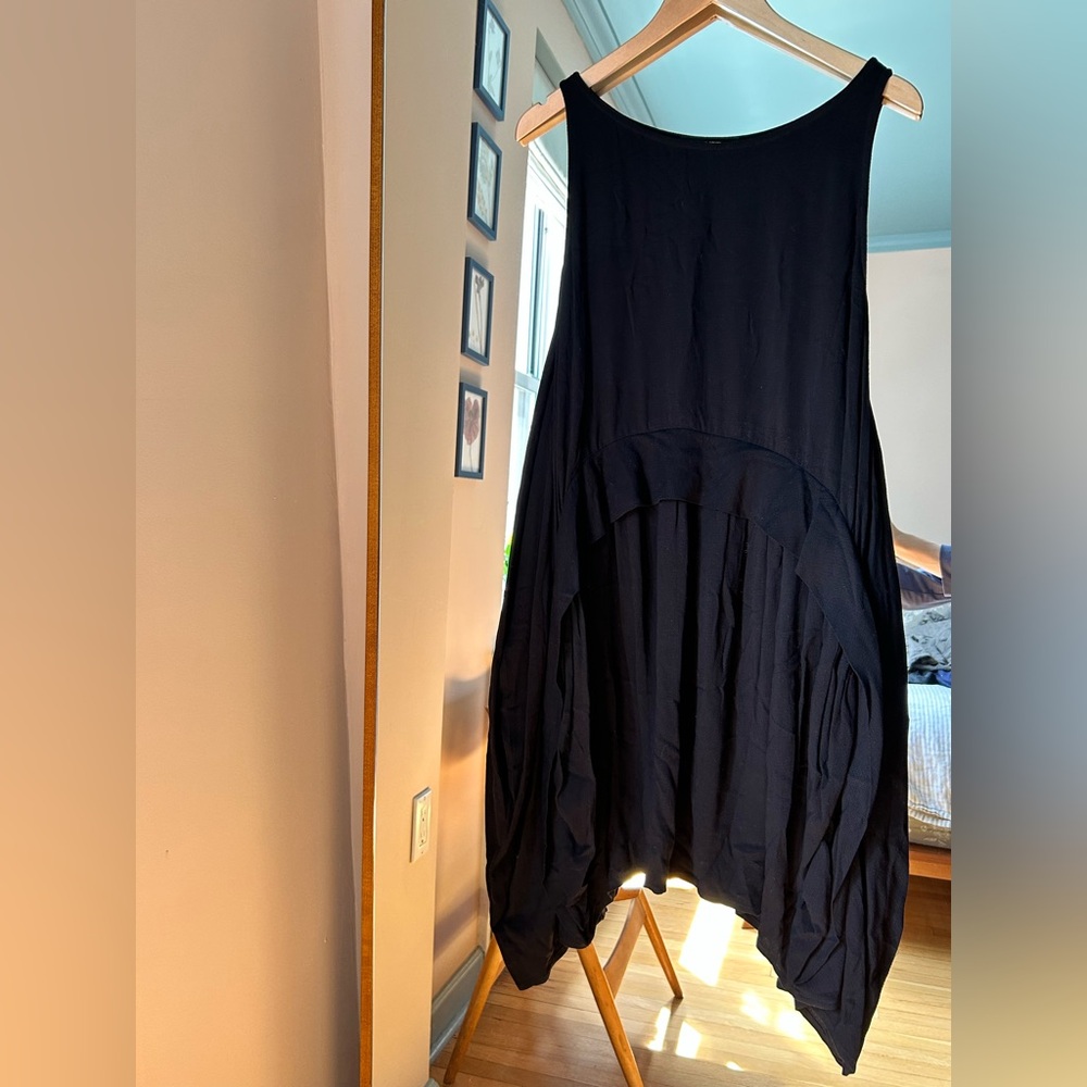 Rachel Comey little black dress